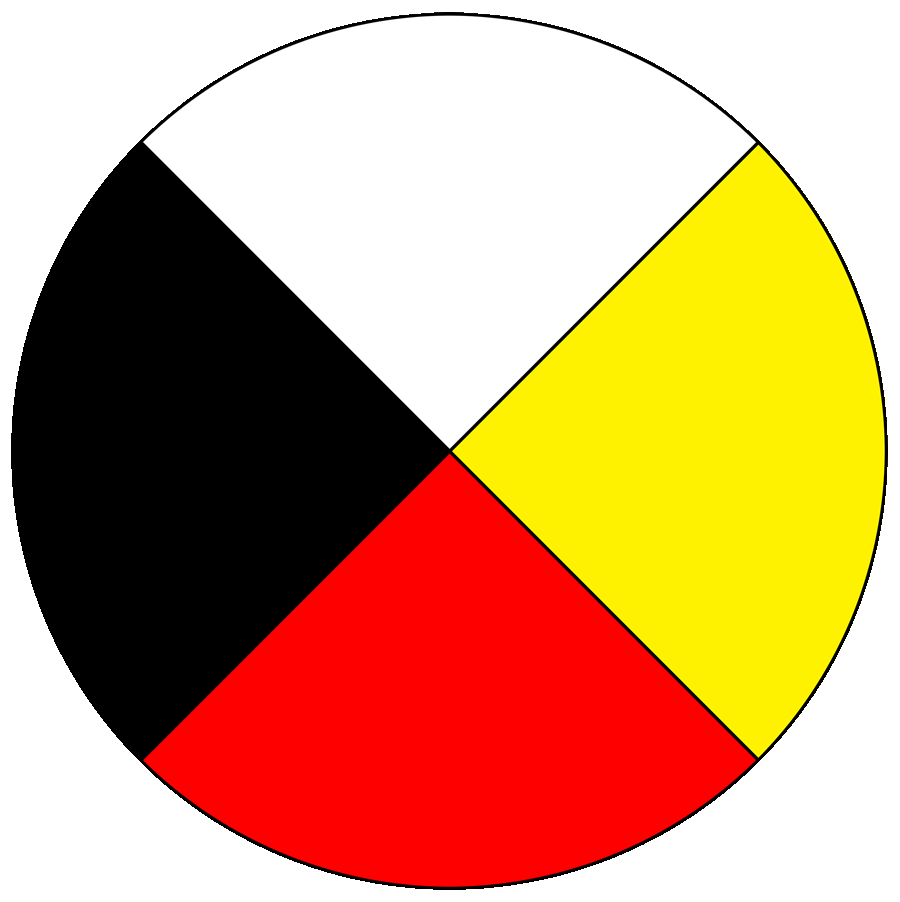 The Medicine Wheel has long been embraced by St. Matthew's as a symbol of the Indigenous leadership and teaching among us